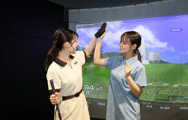 基礎から学べるゴルフレッスン