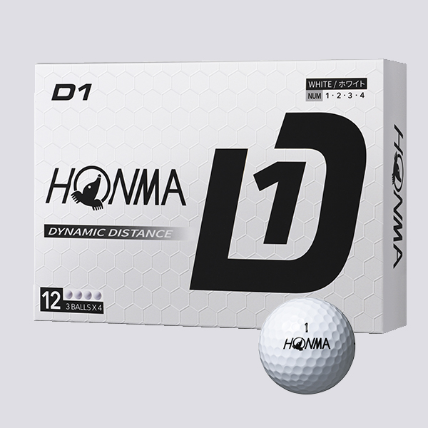 本間ゴルフ HONMA D1