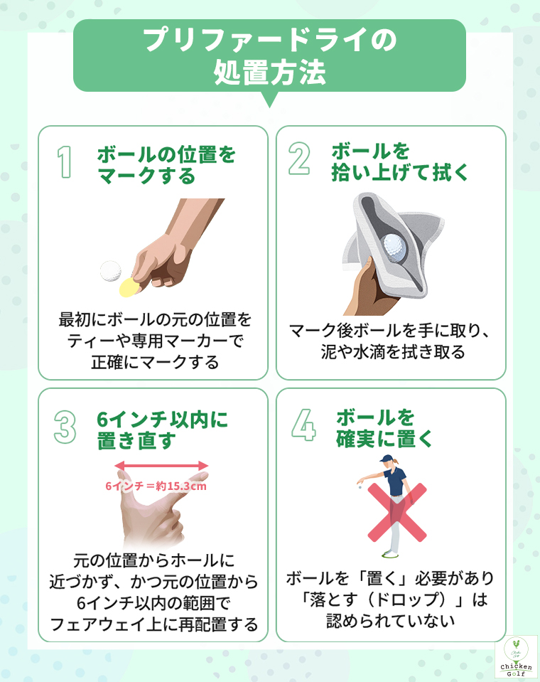 プリファードライとは.