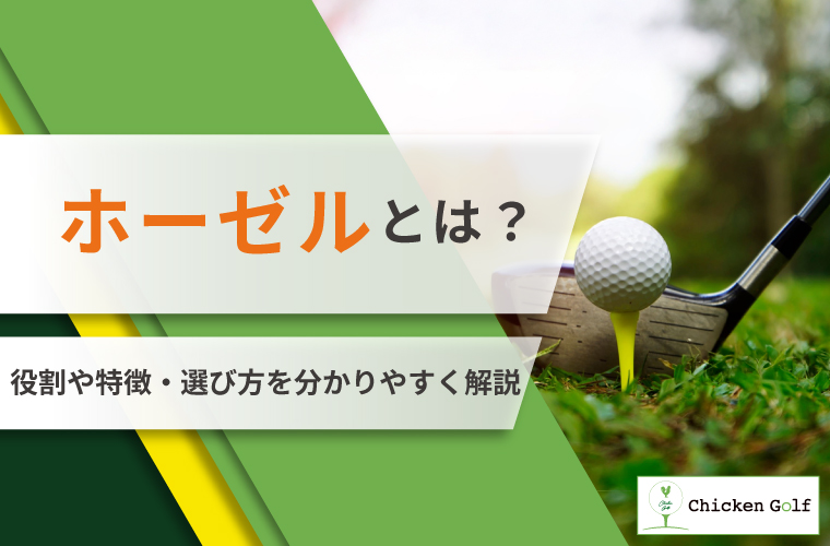 ホーゼルとは？