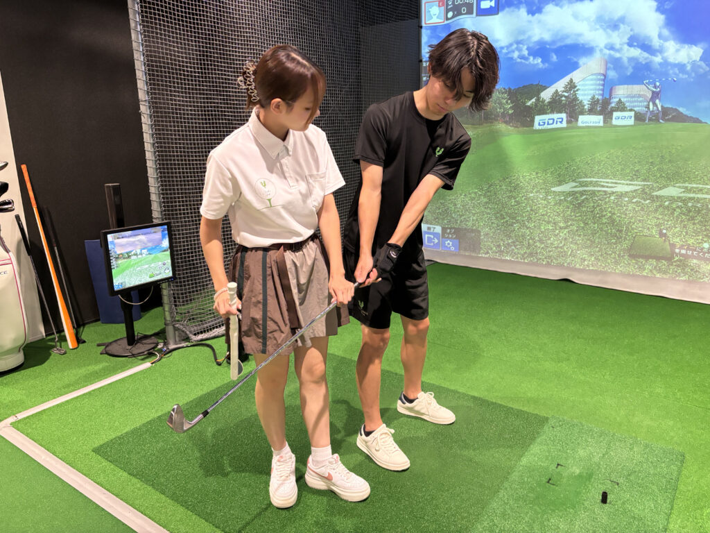 レッスン風景