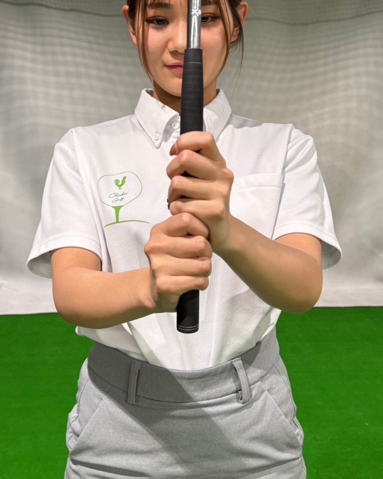 クロスハンドグリップ2