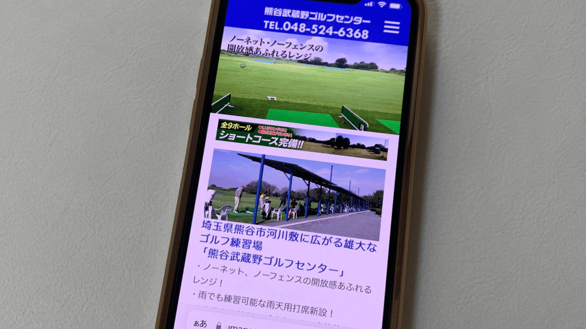 埼玉のゴルフスクール・レッスン22選！初心者向けや月額プランの安い