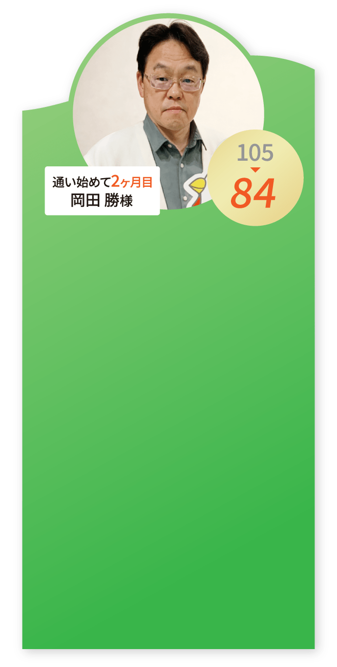 岡田 勝様