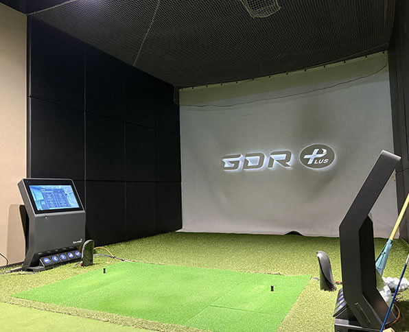 全室個室×シミュレーター完備の快適空間
