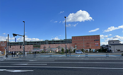河内天美駅（近鉄南大阪線）からのアクセス