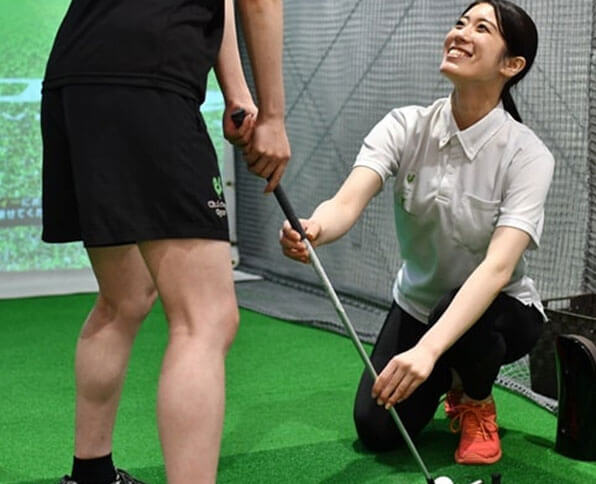 担当固定で安心して学べるレッスン体制