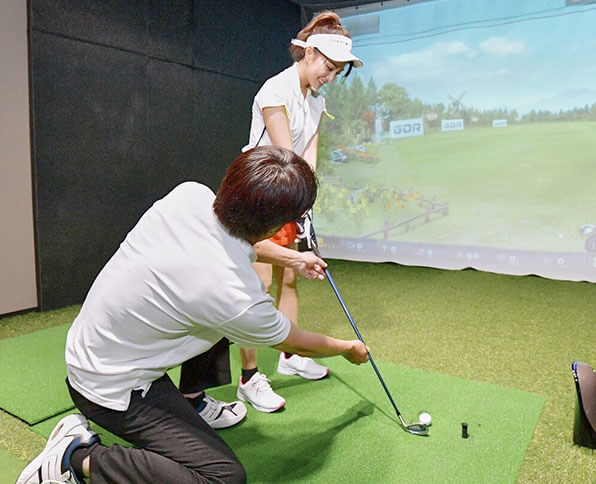 フレンドリーで通いやすい雰囲気