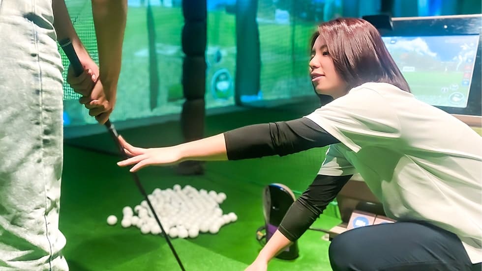 池宮城さん