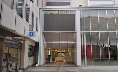 Chickengolf_matsudo_access